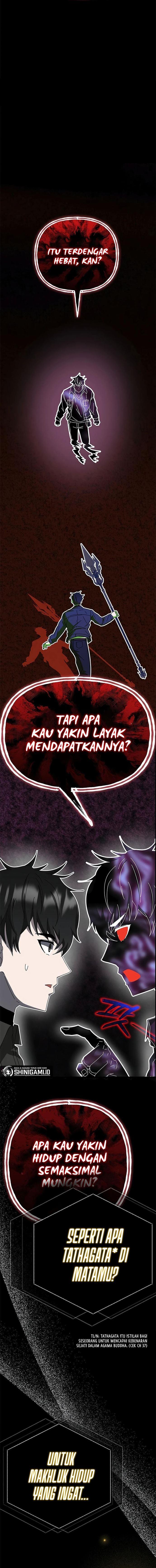 Transcension Academy Chap 59 - Next Chap 60