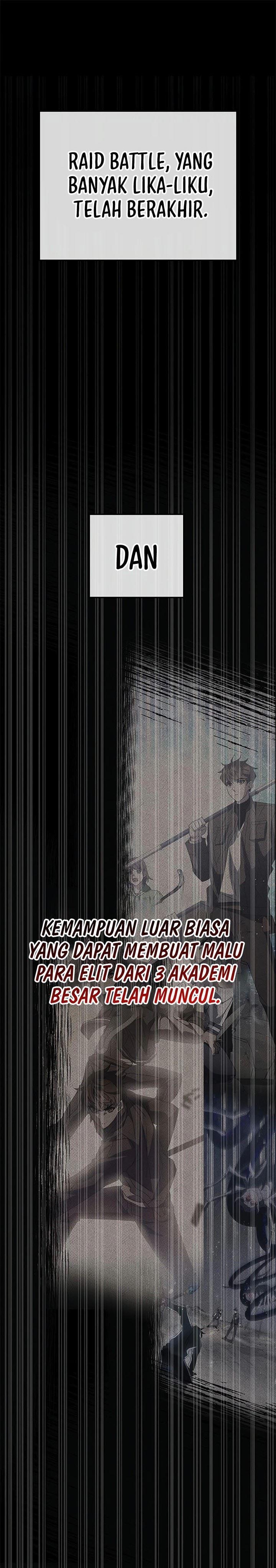 Transcension Academy Chap 61 - Next Chap 62