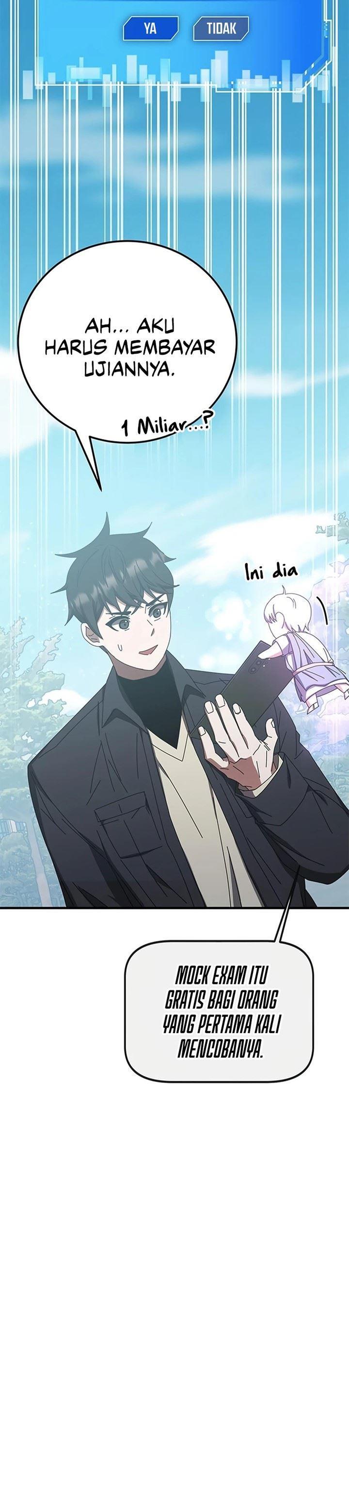 Transcension Academy Chap 61 - Next Chap 62