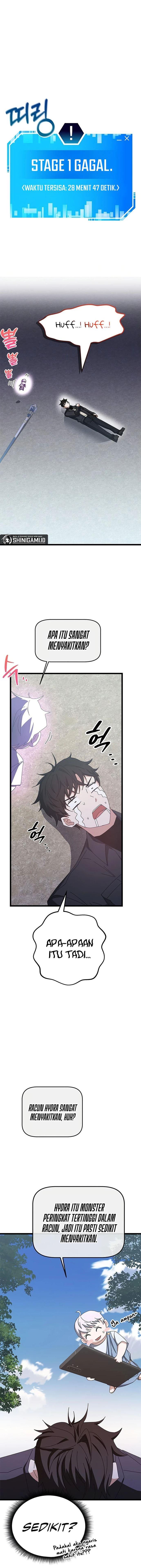 Transcension Academy Chap 62 - Next Chap 63