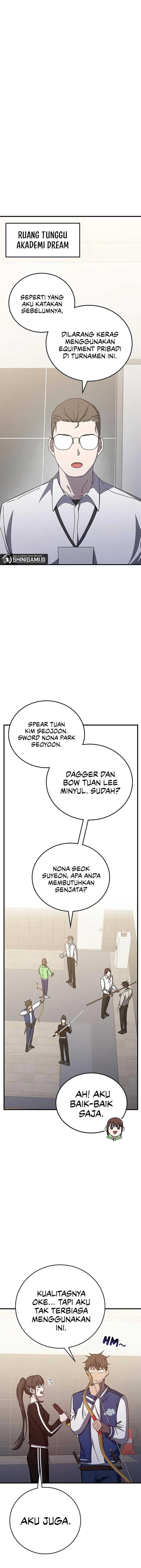 Transcension Academy Chap 67 - Next Chap 68