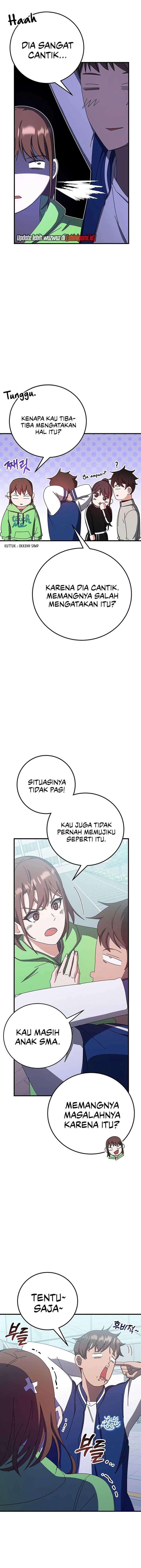 Transcension Academy Chap 67 - Next Chap 68
