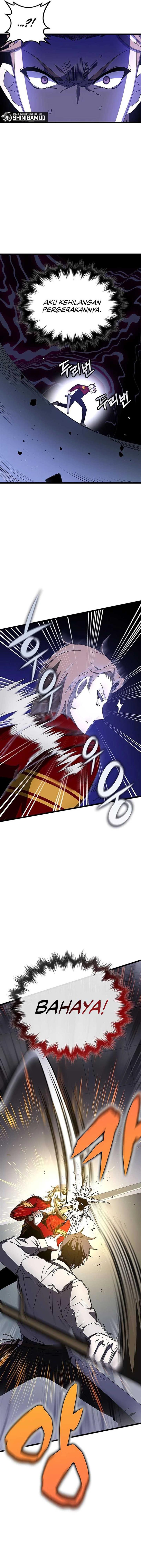 Transcension Academy Chap 67 - Next Chap 68
