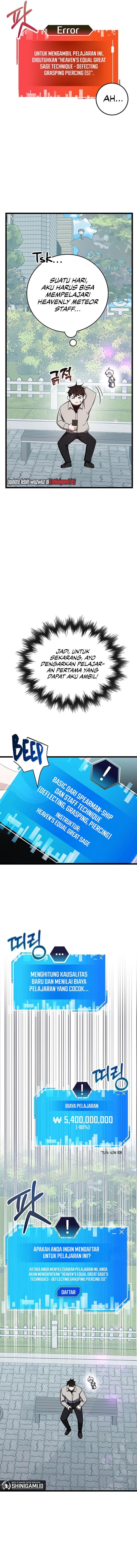 Transcension Academy Chap 64 - Next Chap 65