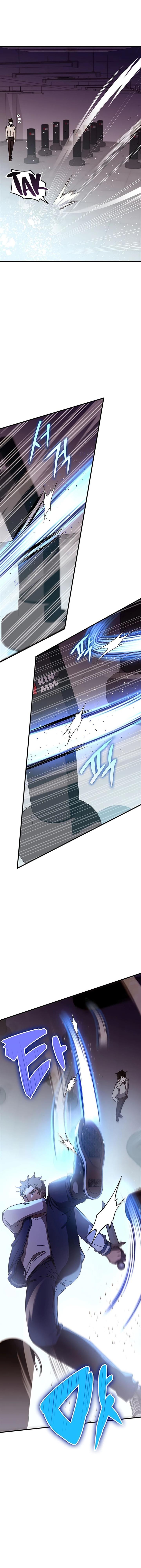 Transcension Academy Chap 66 - Next Chap 67