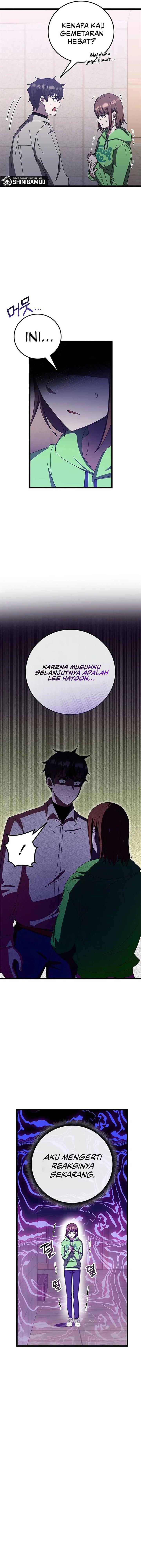 Transcension Academy Chap 68 - Next Chap 69