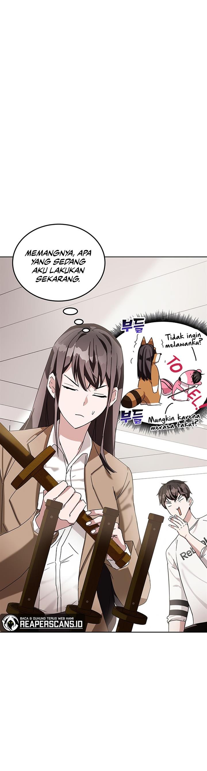 Transcension Academy Chap 6 - Next Chap 7