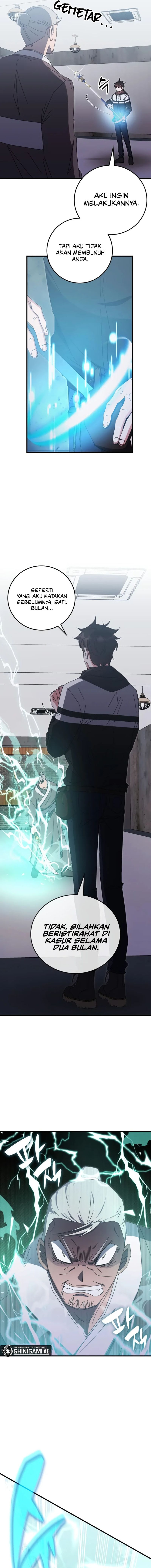 Transcension Academy Chap 83 - Next Chap 84