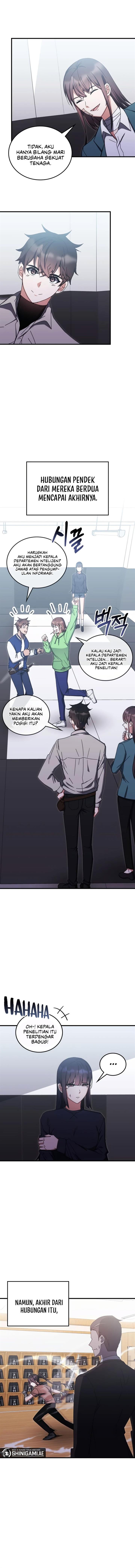 Transcension Academy Chap 80 - Next Chap 81