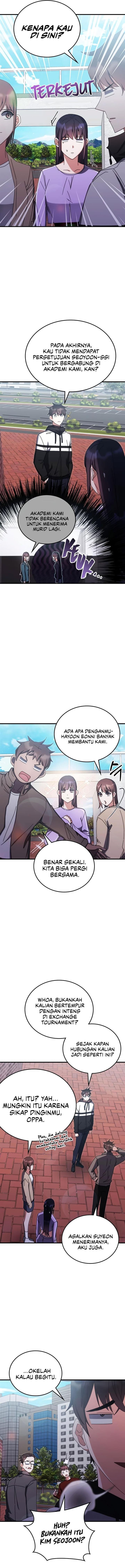 Transcension Academy Chap 80 - Next Chap 81