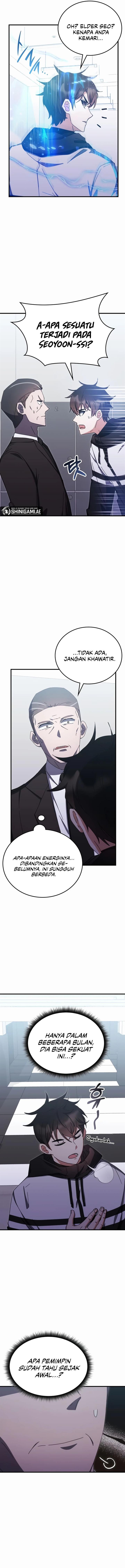 Transcension Academy Chap 81 - Next Chap 82