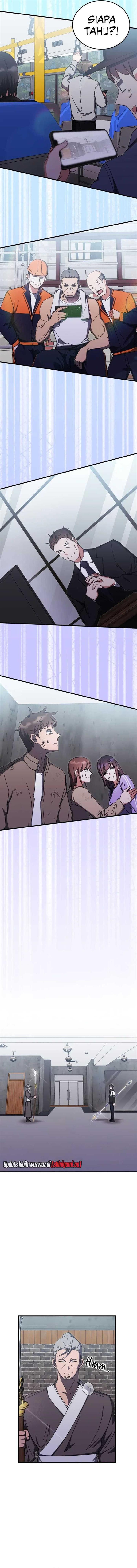 Transcension Academy Chap 82 - Next Chap 83