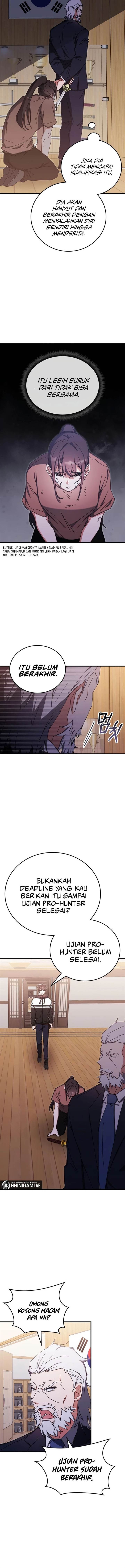 Transcension Academy Chap 85 - Next Chap 86