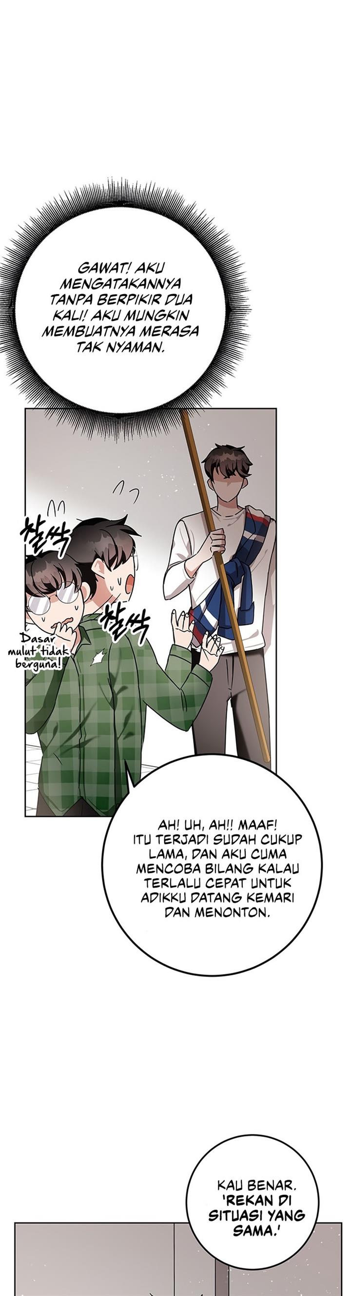 Transcension Academy Chap 8 - Next Chap 9