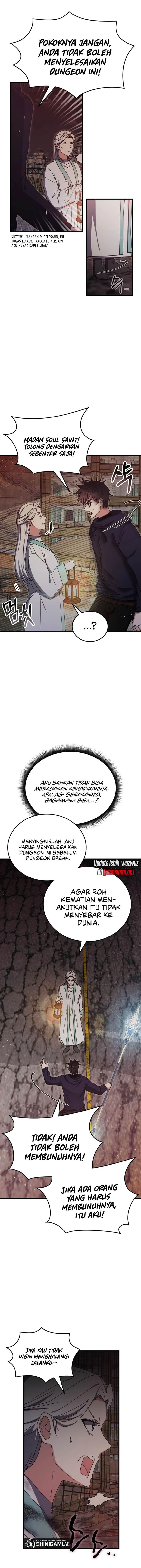 Transcension Academy Chap 90 - Next Chap 91