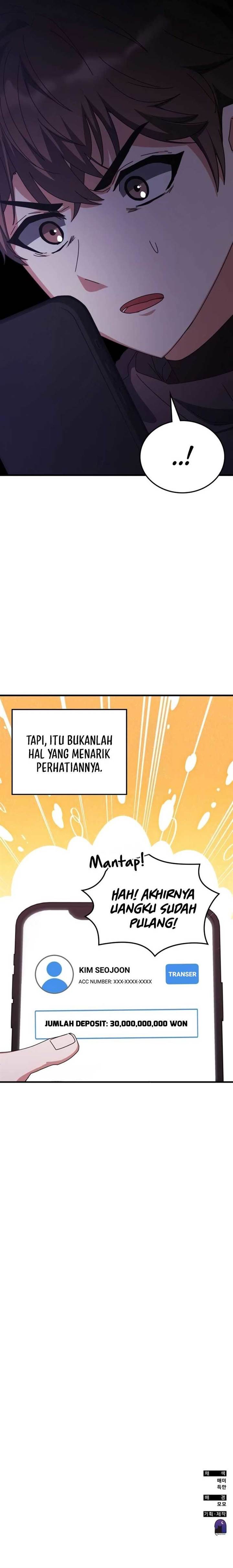 Transcension Academy Chap 97 - Next Chap 98
