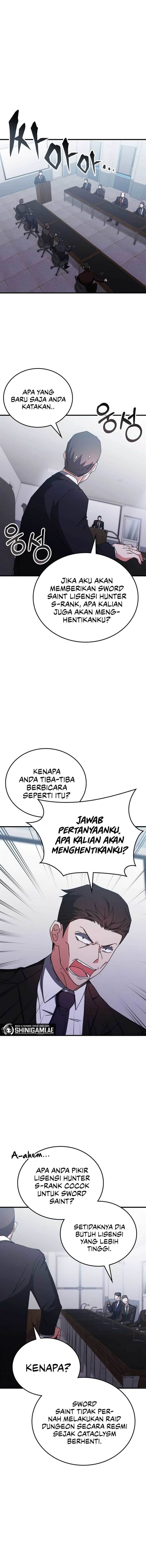 Transcension Academy Chap 97 - Next Chap 98