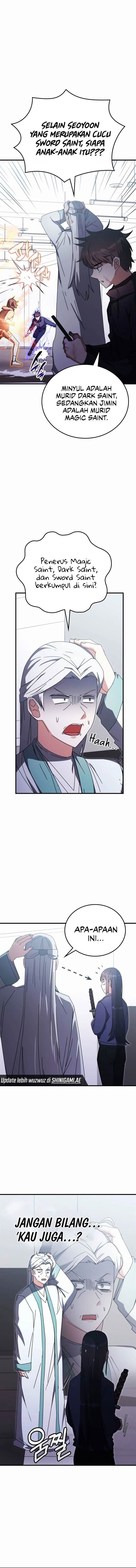 Transcension Academy Chap 95 - Next Chap 96