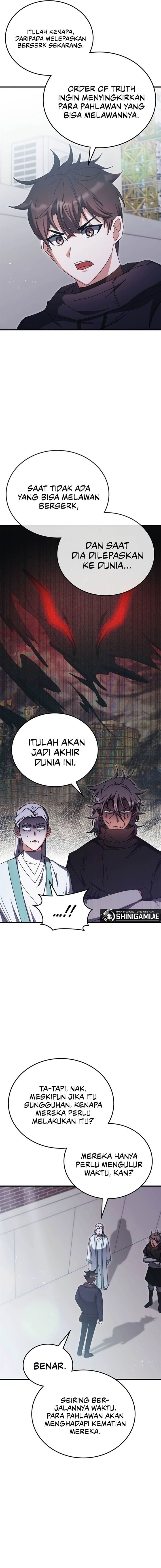 Transcension Academy Chap 96 - Next Chap 97