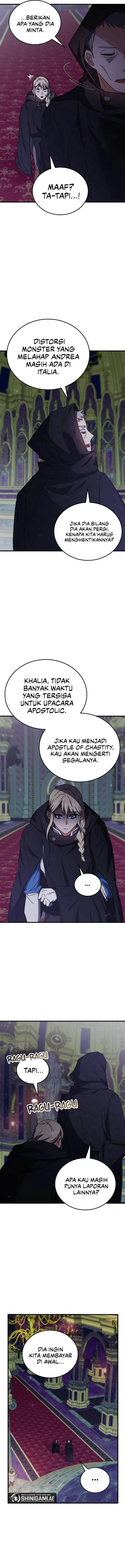 Transcension Academy Chap 98 - Next Chap 99