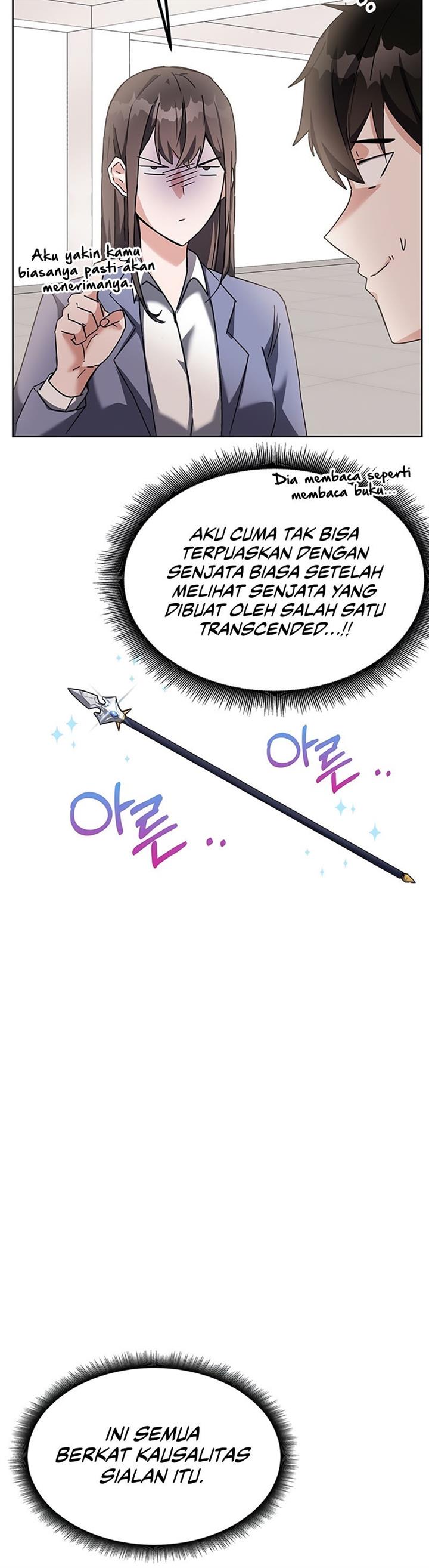 Transcension Academy Chap 13 - Next Chap 14