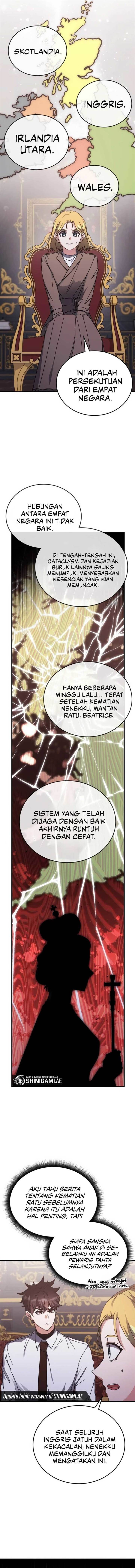 Transcension Academy Chap 130 - Next Chap 131