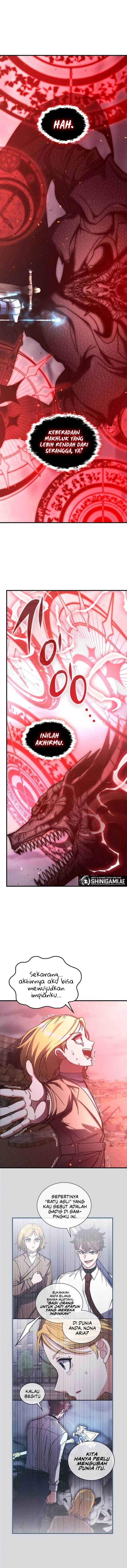 Transcension Academy Chap 136 - Next Chap 137