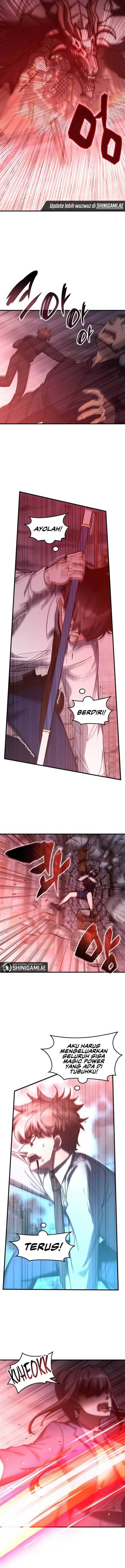 Transcension Academy Chap 136 - Next Chap 137