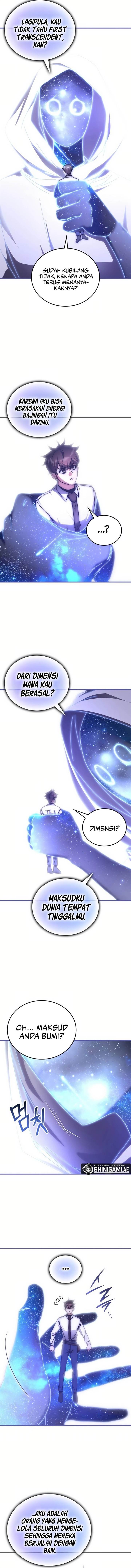 Transcension Academy Chap 138 - Next Chap 139