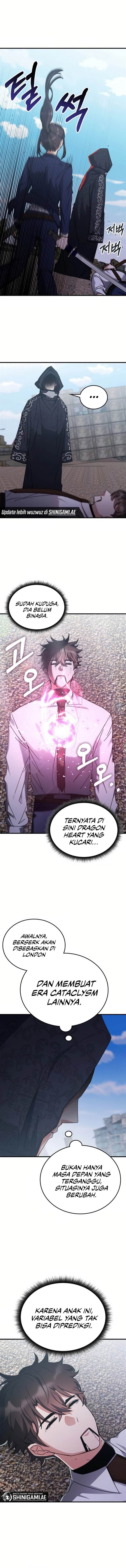 Transcension Academy Chap 138 - Next Chap 139