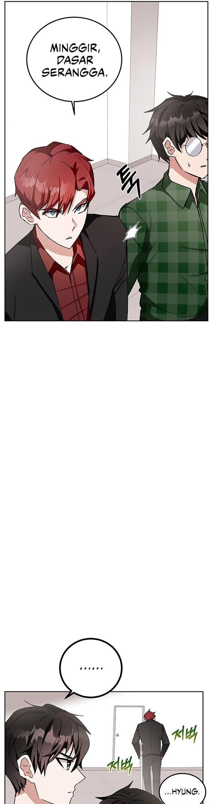 Transcension Academy Chap 10 - Next Chap 11