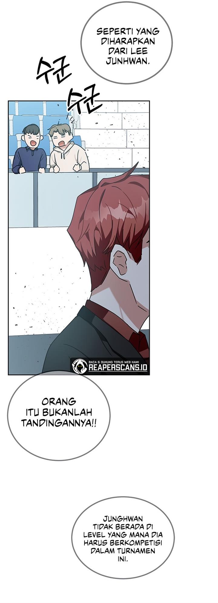 Transcension Academy Chap 10 - Next Chap 11