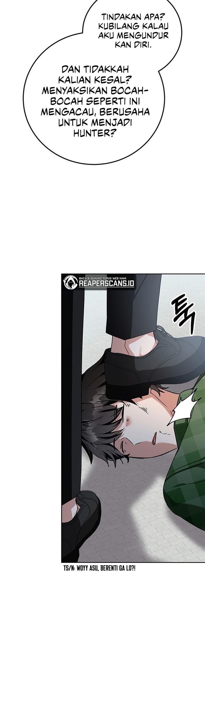 Transcension Academy Chap 10 - Next Chap 11