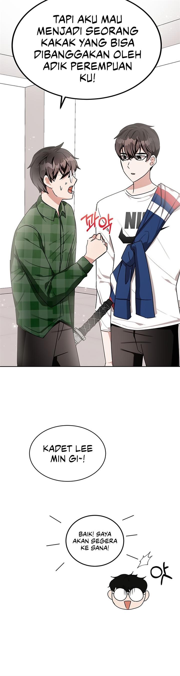 Transcension Academy Chap 10 - Next Chap 11