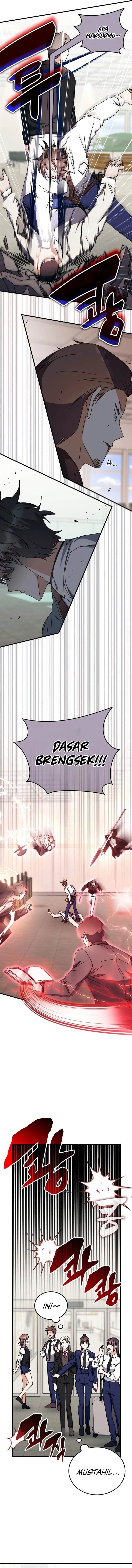 Transcension Academy Chap 100 - Next Chap 101