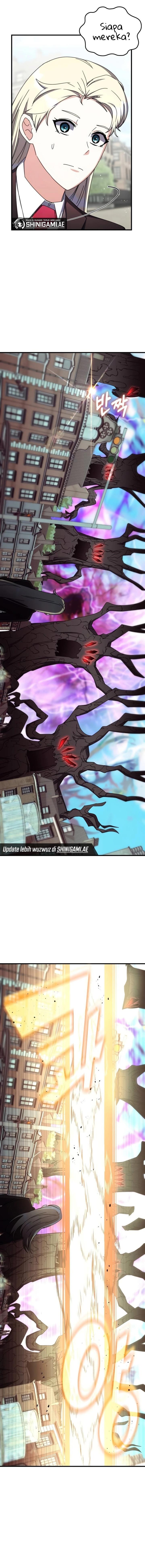Transcension Academy Chap 101 - Next Chap 102
