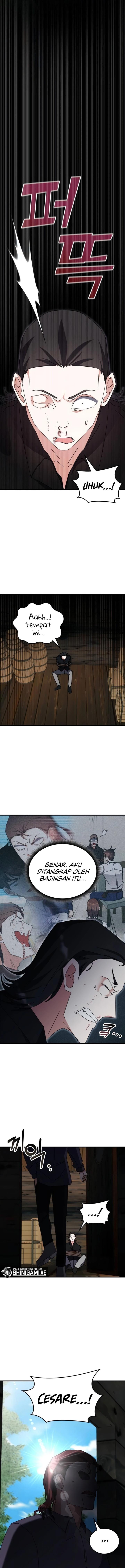 Transcension Academy Chap 105 - Next Chap 106