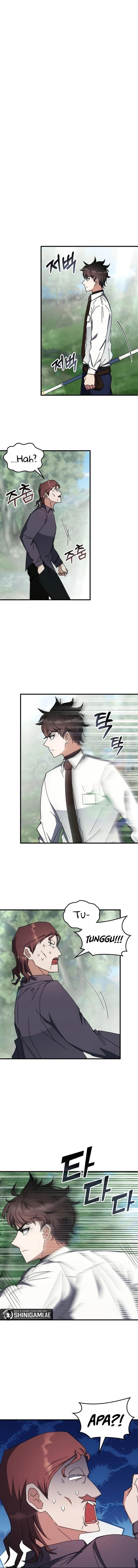 Transcension Academy Chap 105 - Next Chap 106