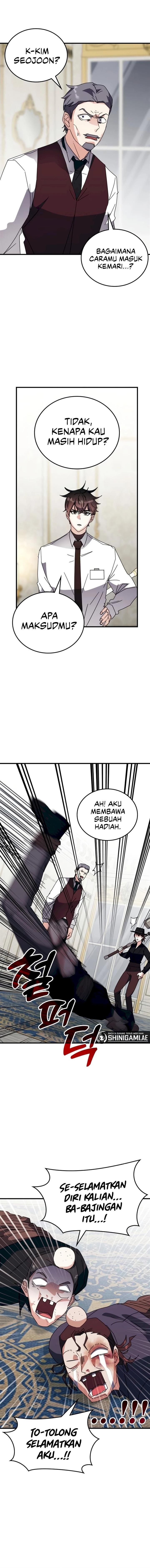 Transcension Academy Chap 107 - Next Chap 108