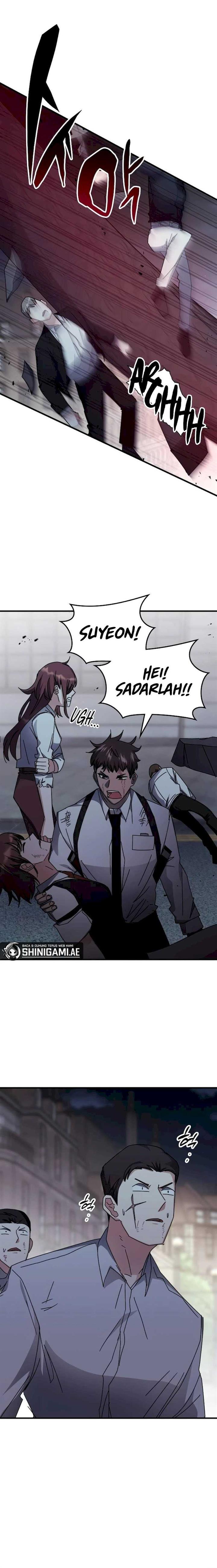 Transcension Academy Chap 111 - Next Chap 112