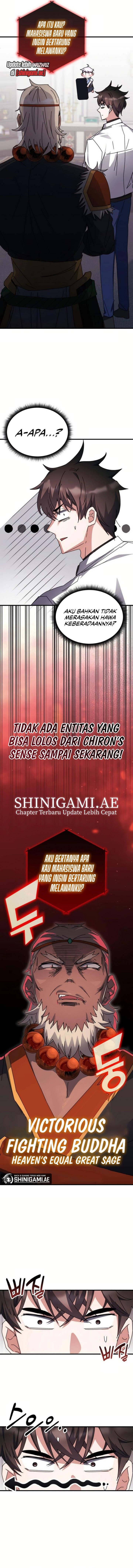 Transcension Academy Chap 115 - Next Chap 116