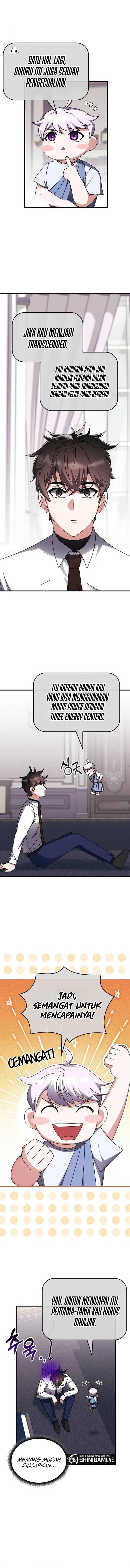 Transcension Academy Chap 117 - Next Chap 118