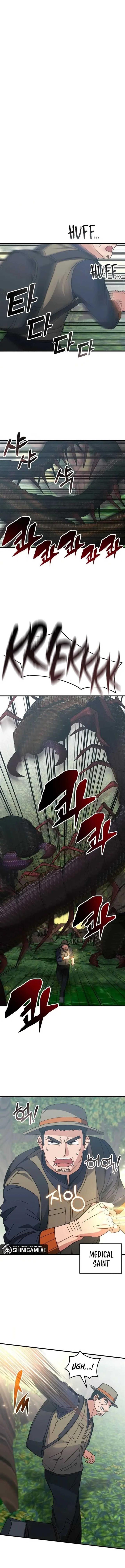 Transcension Academy Chap 123 - Next Chap 124