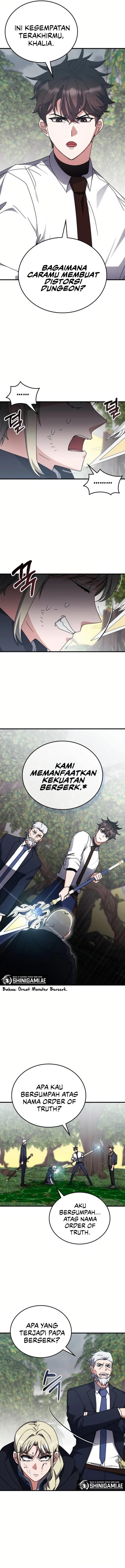 Transcension Academy Chap 124 - Next Chap 125