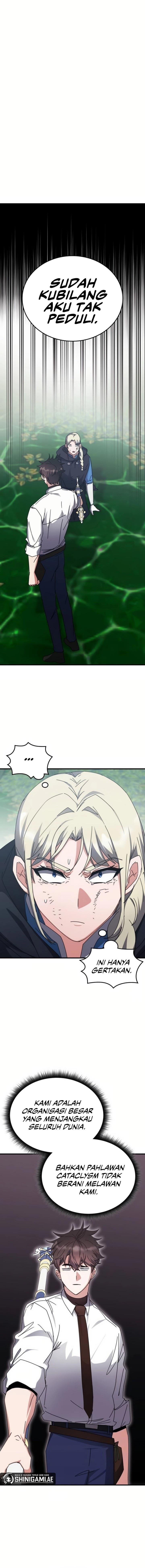 Transcension Academy Chap 124 - Next Chap 125