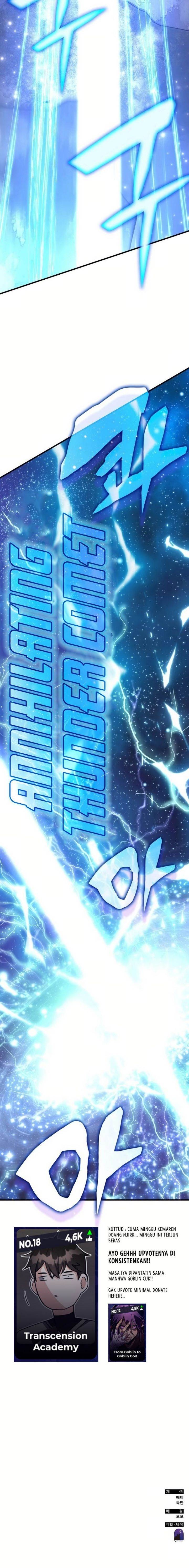Transcension Academy Chap 125 - Next Chap 126