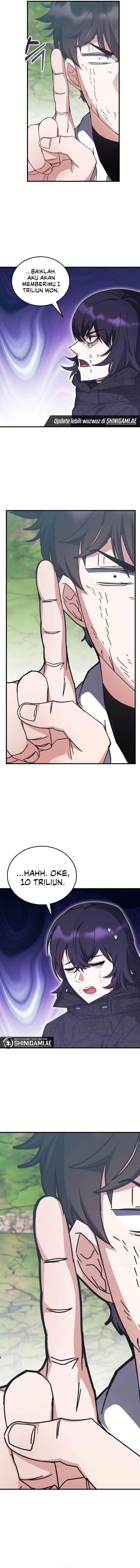 Transcension Academy Chap 126 - Next Chap 127