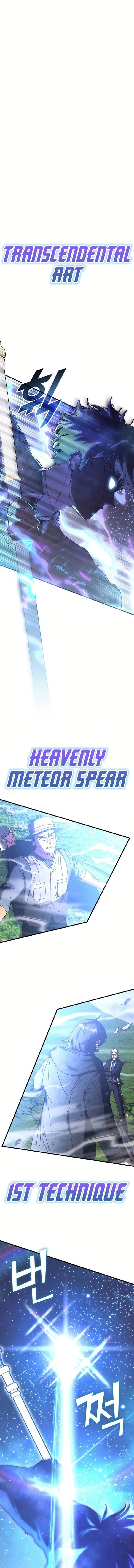 Transcension Academy Chap 126 - Next Chap 127