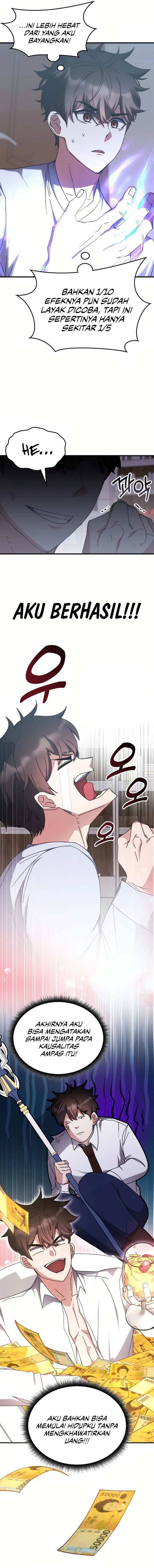 Transcension Academy Chap 128 - Next Chap 129