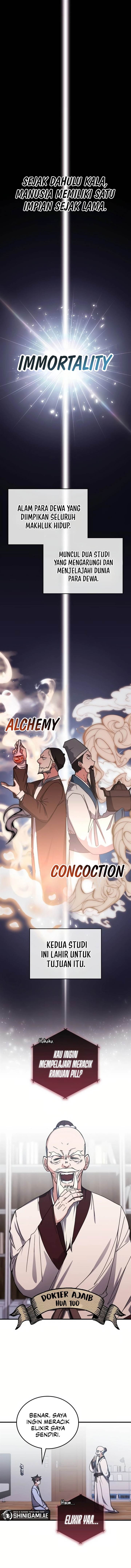 Transcension Academy Chap 128 - Next Chap 129